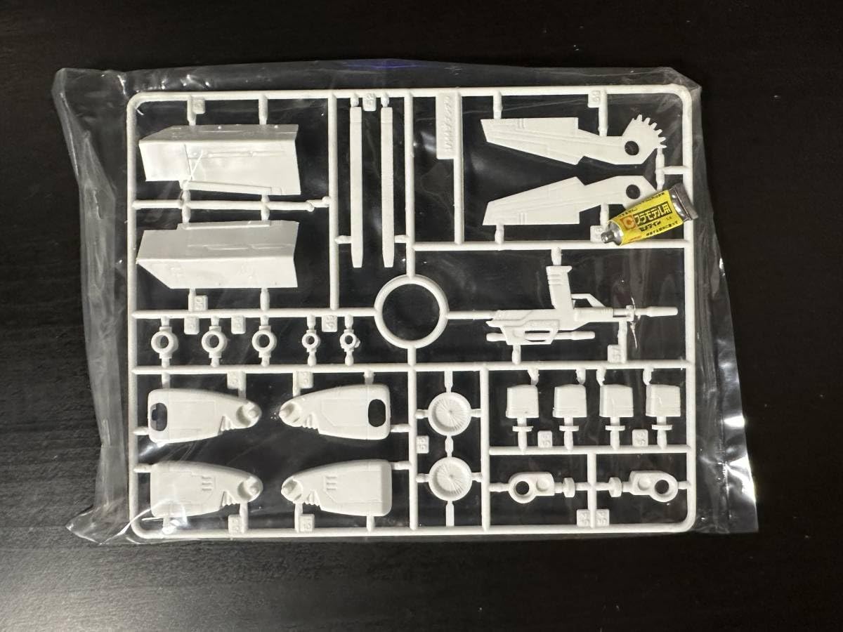 Amazon.co.jp: 当時品 戦闘メカ ザブングル W.M.ザブングルタイプ 1