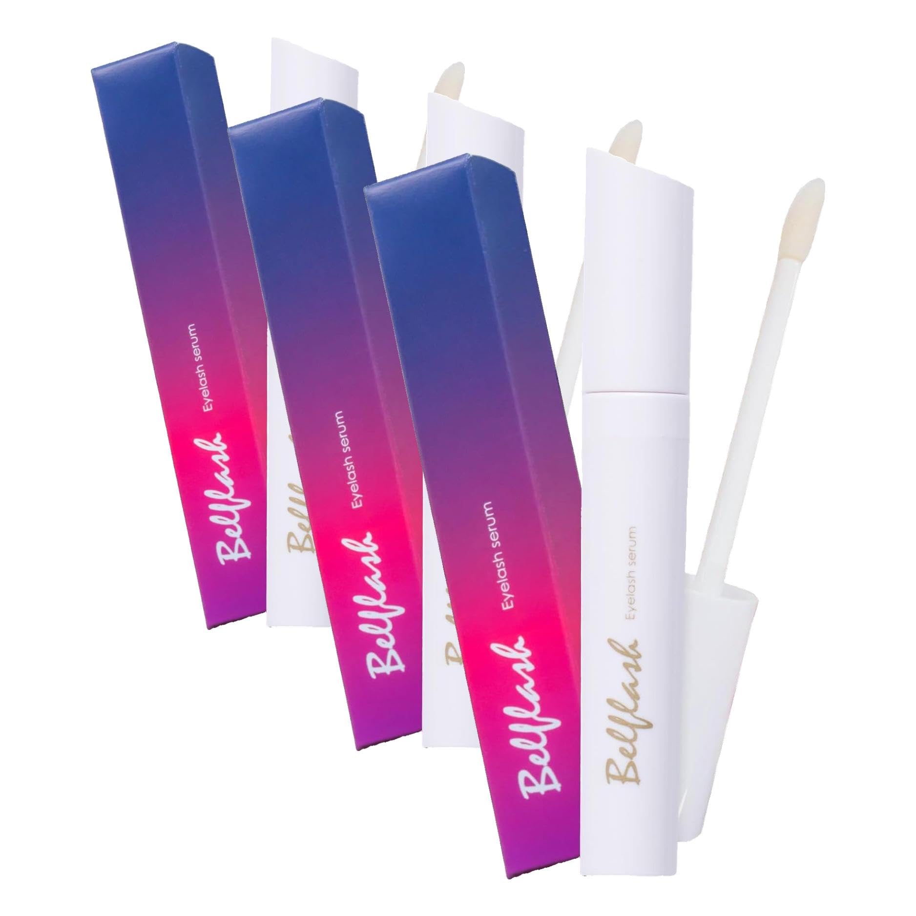 Bellflash Eyelash serum まつ毛美容液 Amazon.co.jp: 【美容クリニック共同開発】ベルフラッシュ Belflash