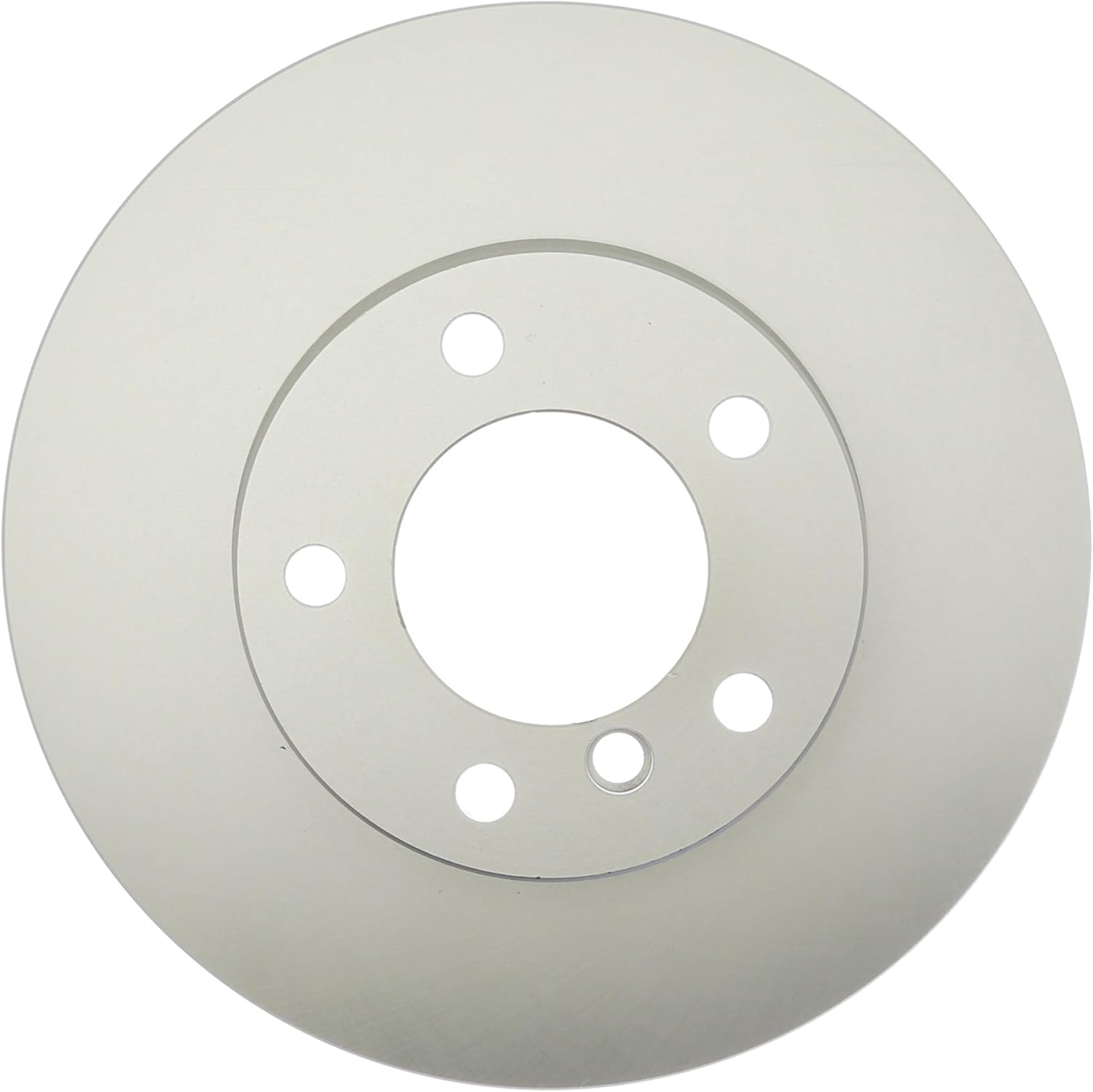 ACDelco Silver 18A2602AC (19364050) Coated Front Disc Brake Rotor
