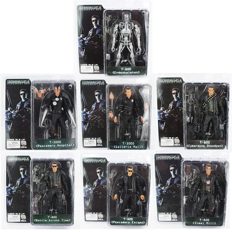 Amazon.co.jp: AGIG 劇場版 ターミネーターシリーズ シュワルツェネッ