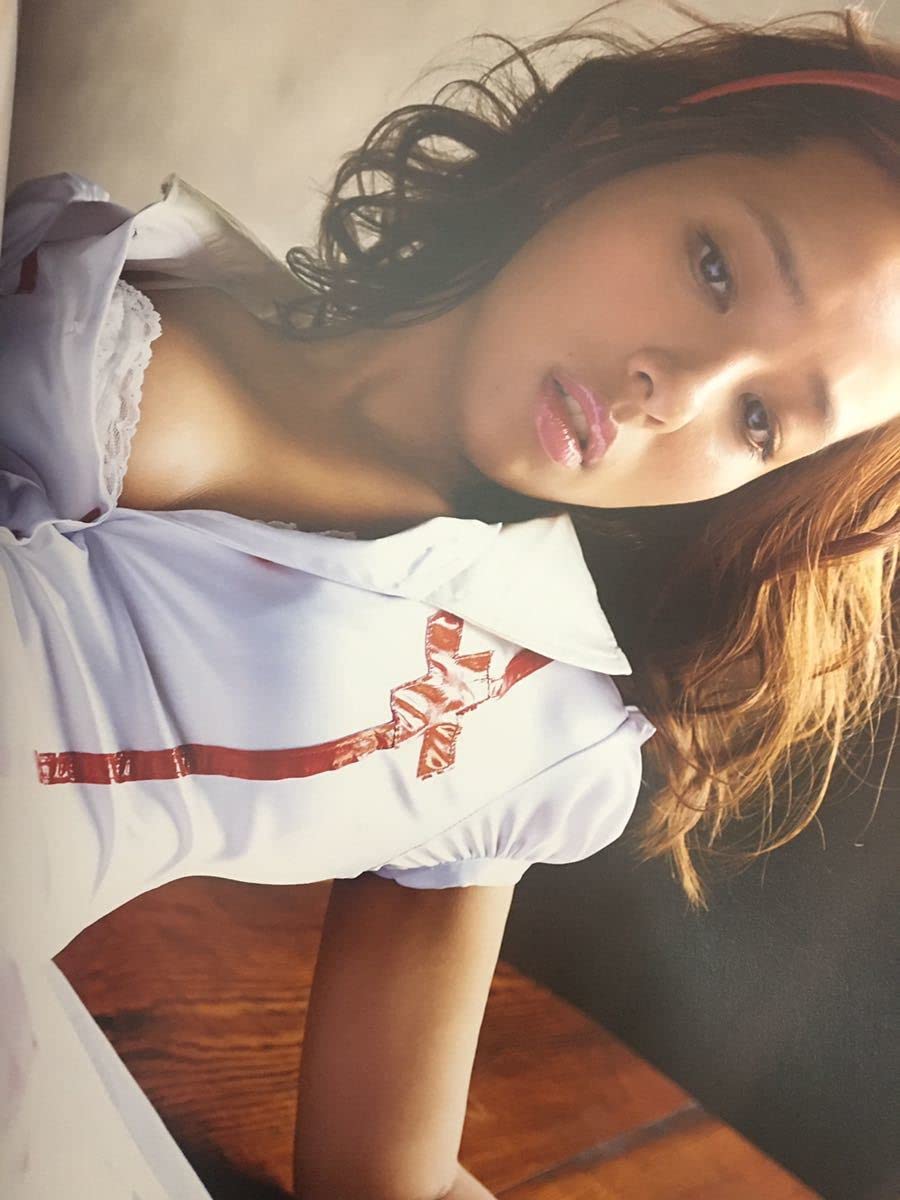 【送料無料】水崎綾女さん掲載ページ（約A3サイズ）#8233 Amazon.co.jp: 水崎綾女6-4 写真 2L版サイズ : おもちゃ