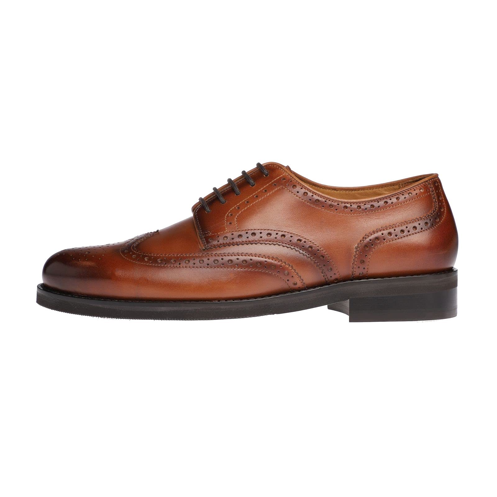 Gordon & Bros. Herren Schnürhalbschuhe Rick, Männer Businessschuhe