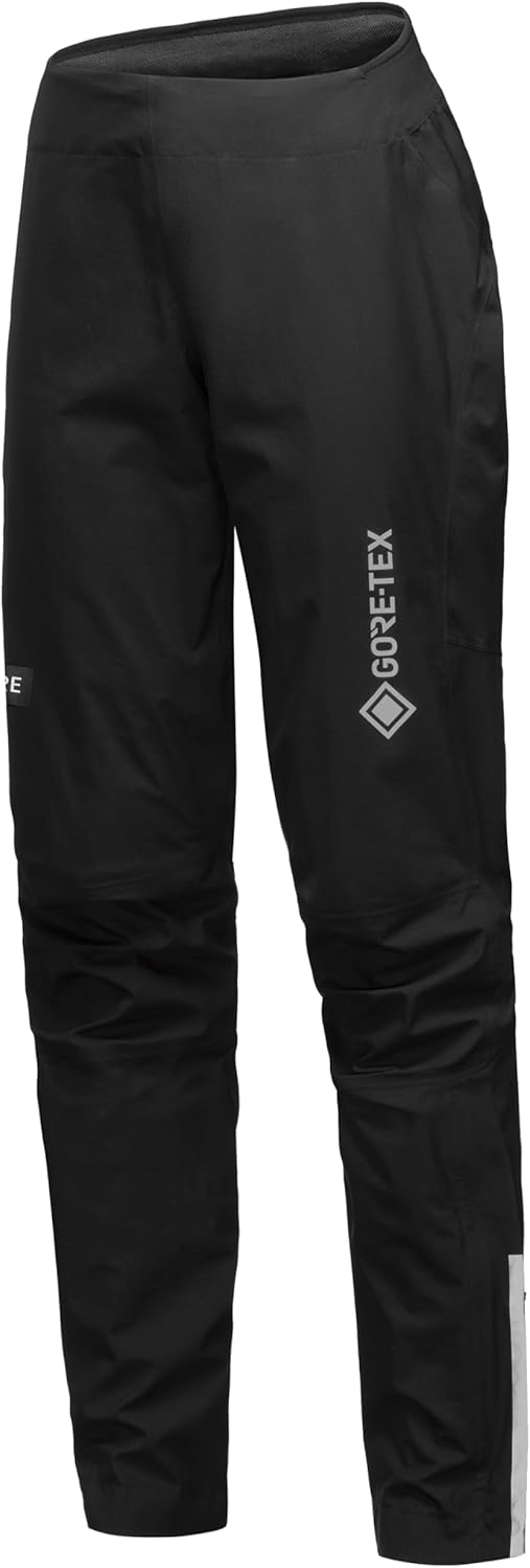 GOREWEAR Gore-Tex Paclite Trail Pant - Women's Black, Xl/16-18
