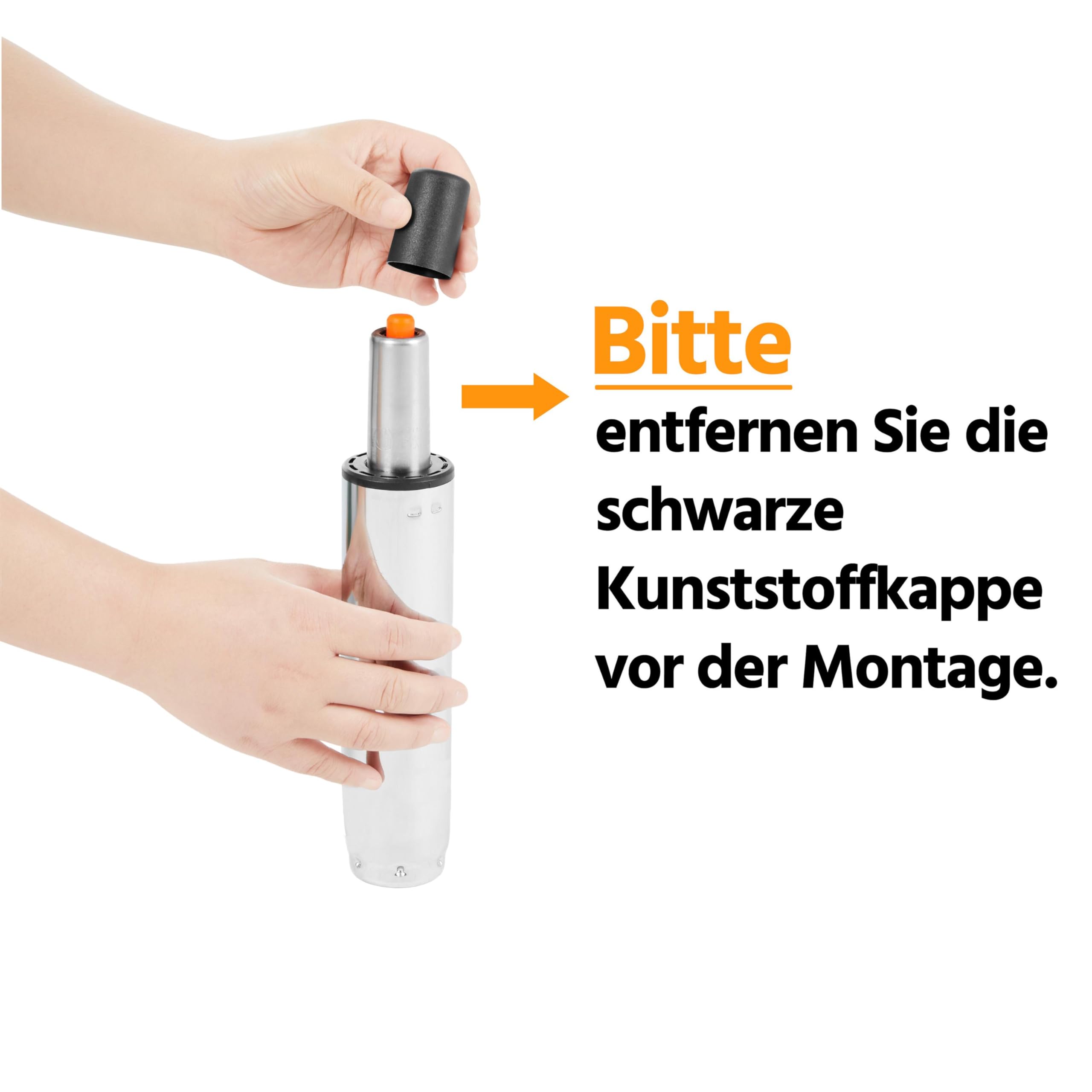 Yaheetech Homeoffice Stuhl – Bild 9