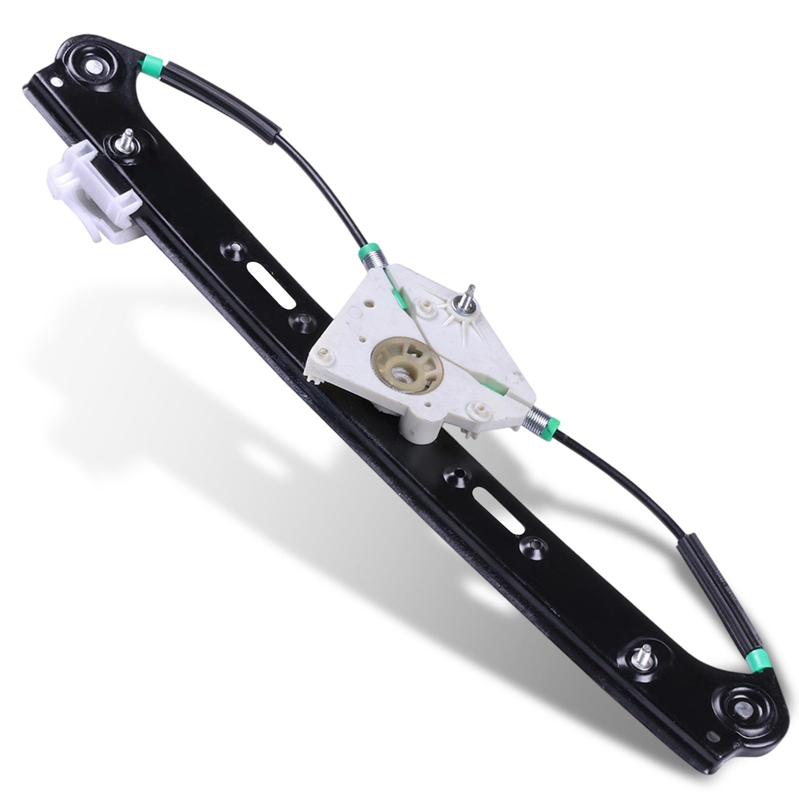 SCITOO Power Window Regulator Without Motor for BMW for X3