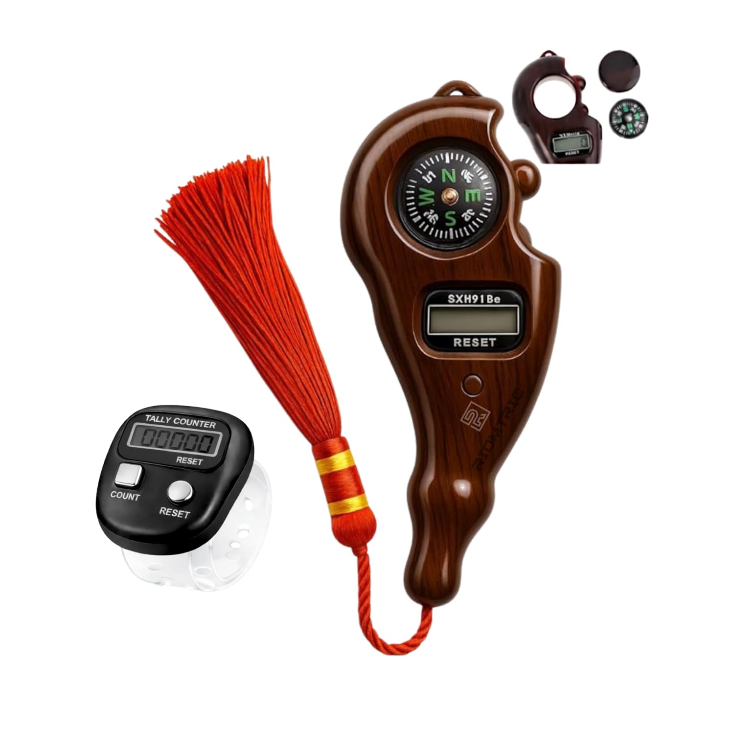 Mantra Counter - Digital Jaap Mala for Prayer & Meditation -12