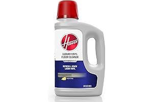 Hoover Floor Cleaning Solution for Vinyl and Hard Floors