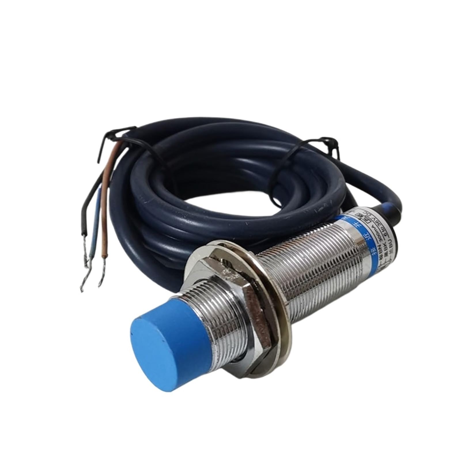 Capteur de proximité inductif 8mm 6-36V pour projet CNC M18