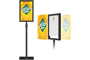 Relx Standing Sign Holder 11 x 17