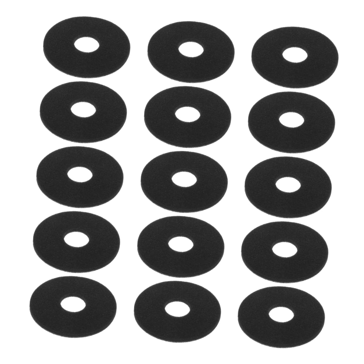 PRETYZOOM 24pcs Margarita Glass Salt Sponges Cocktail Tools for Rimmers Washable and Reusable Bar Accessories Compatible with Various Salt Trays for Home and Professional Use