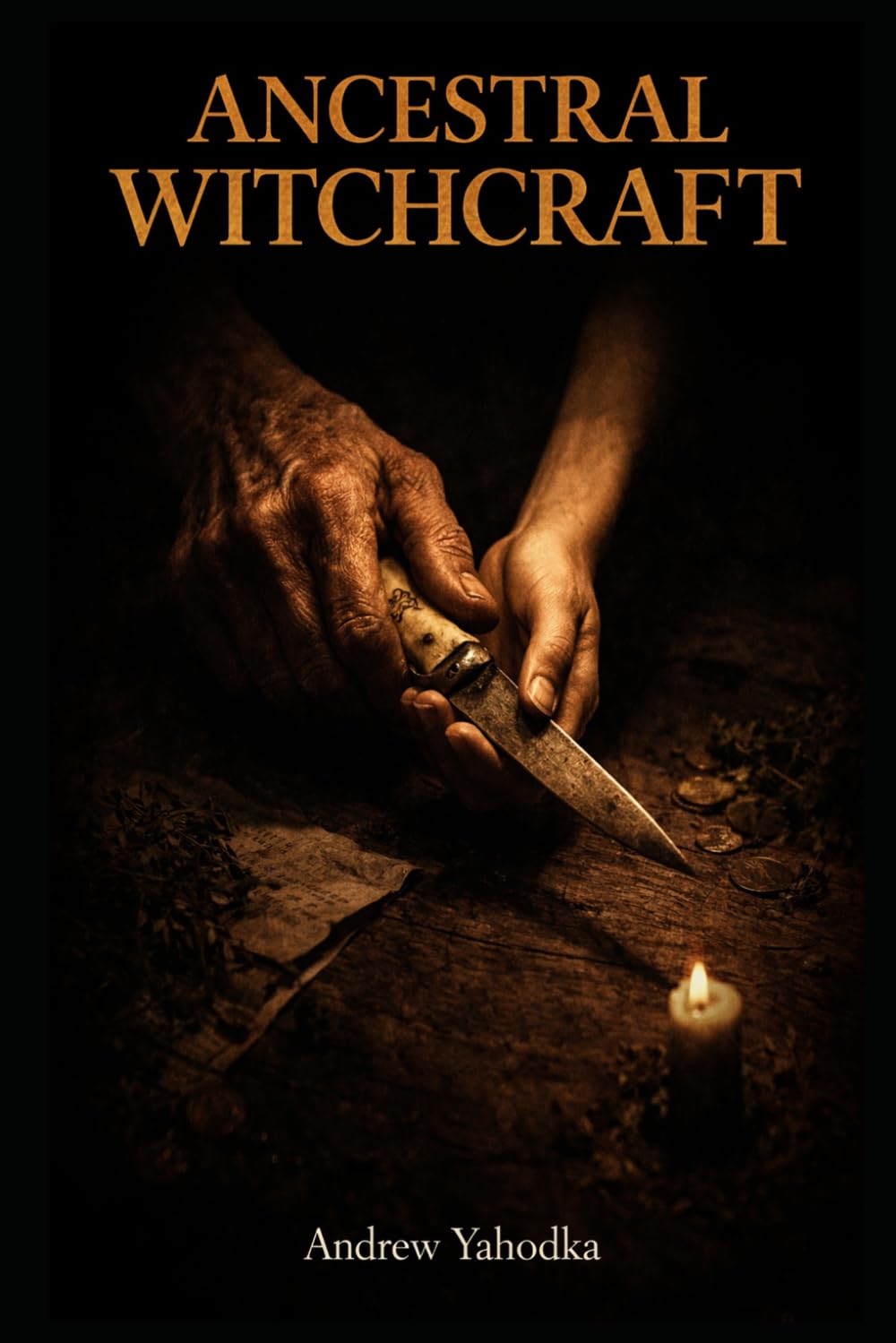 Ancestral Witchcraft: Embodied Rituals to Heal Inherited Patterns, Release What Was Passed Down Through the Bloodline, and Reclaim Your Family's Power as Your Own (Somatic Witchcraft)