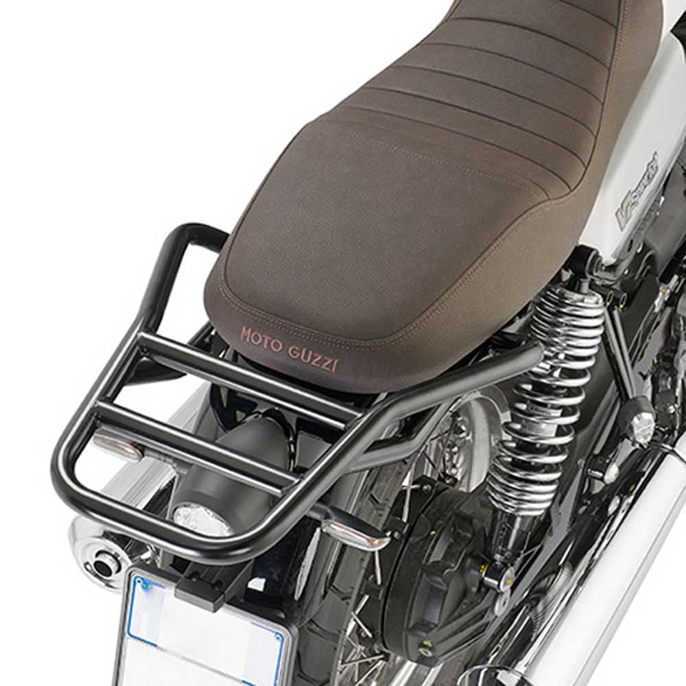 Givi Bauletto per bauletto Monokey o Monolock, nero, per Moto Guzzi V7 Stone (21)