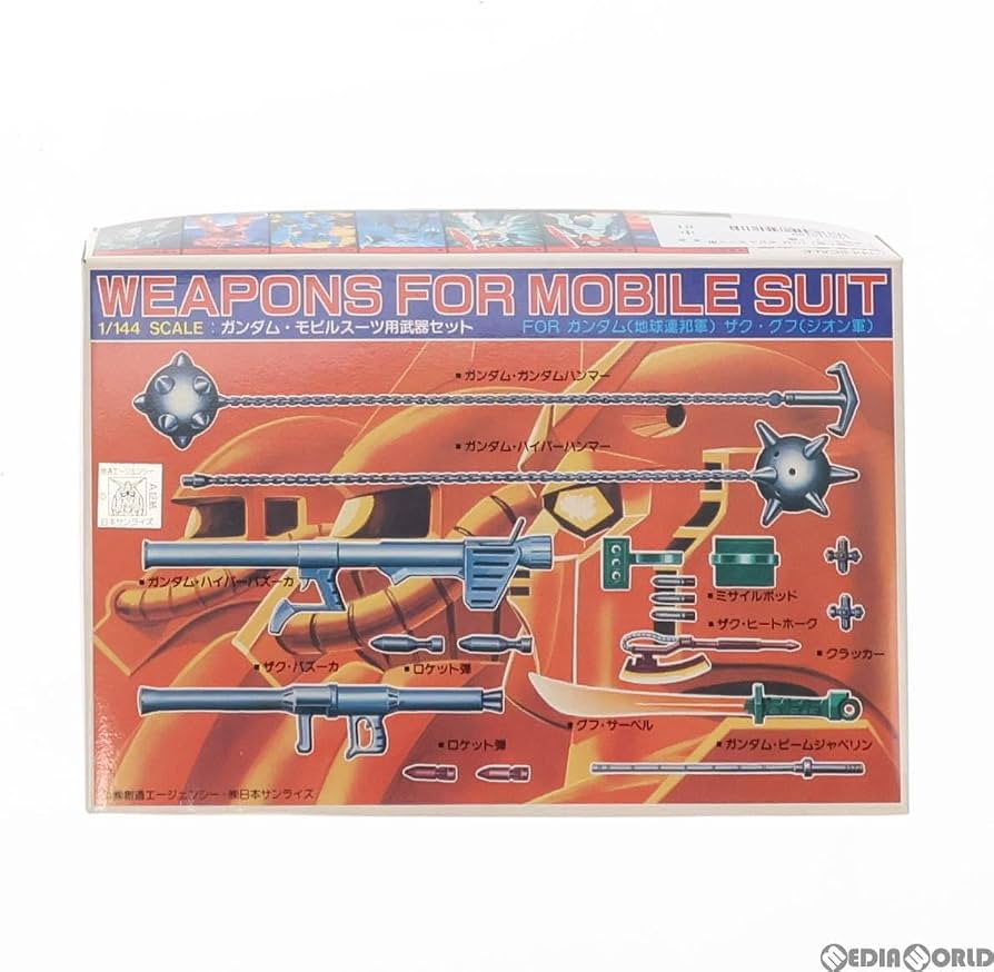 Amazon | [PTM](JAN無し版)ベストメカコレクションNo.16 1/144 モビル