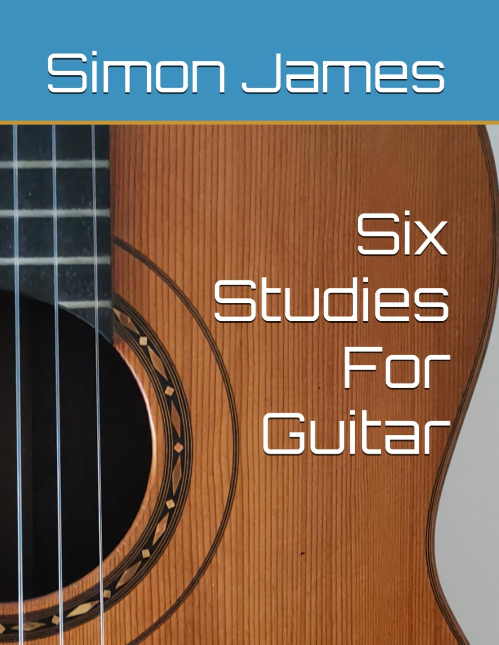 Six Studies For Guitar (The Art Of Guitar)