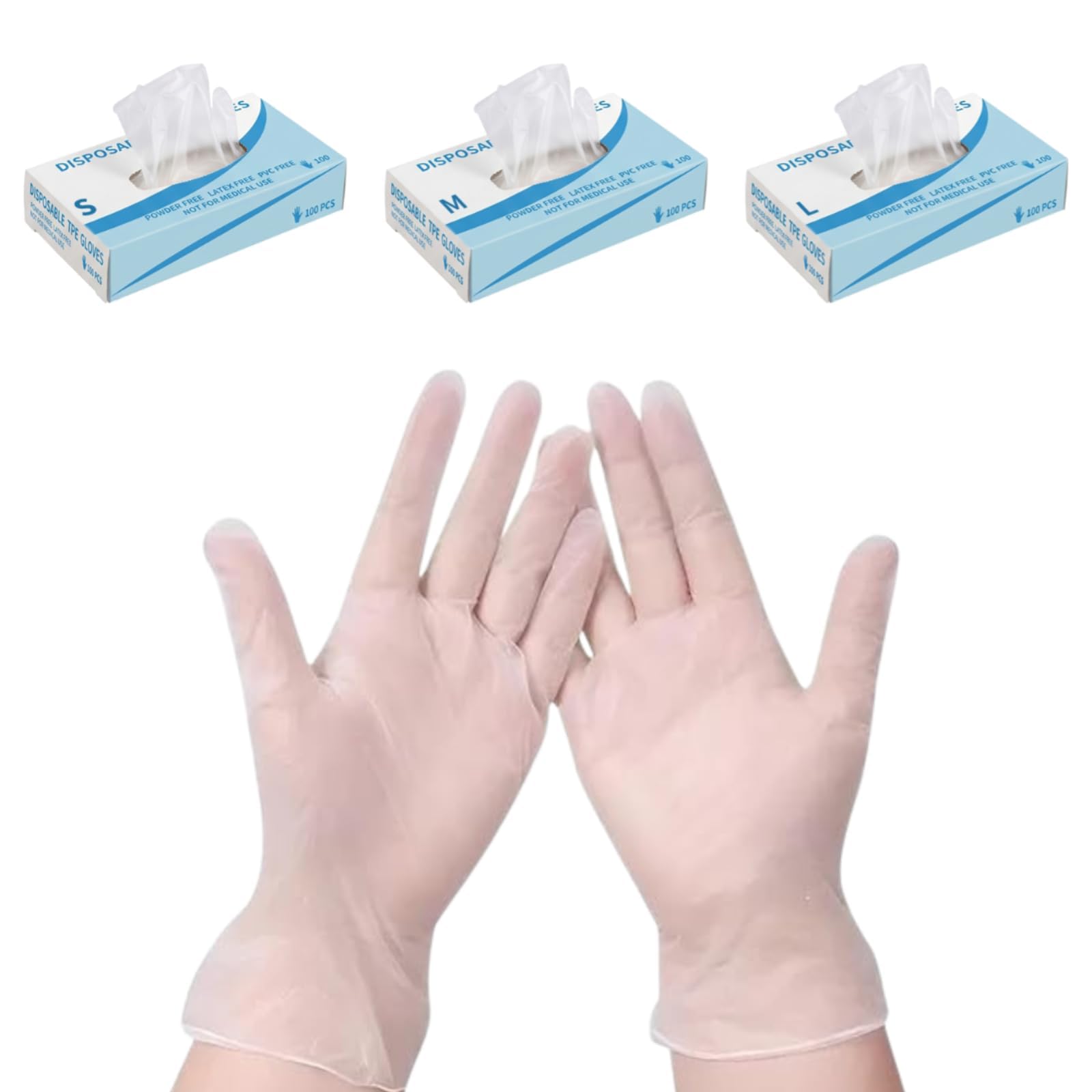 Amazon.co.jp: [Cociliye] 100-3000枚 使い捨て手袋 ニトリル手袋 S/M