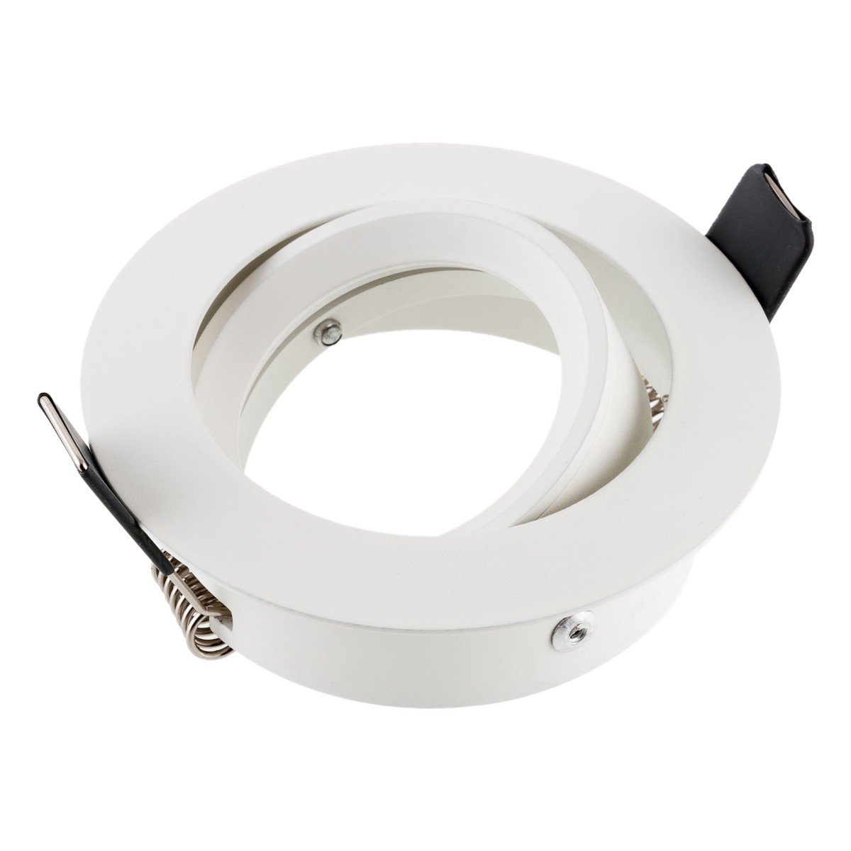 Opper Led Spot Encastrable 6 Pack Gu10 Cadre D'Encastrement Pivotant