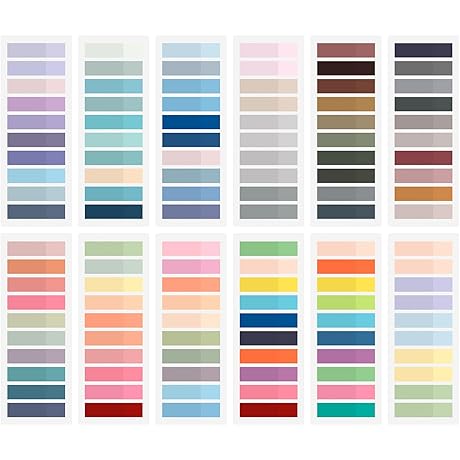 2400 PCS Books Tabs: Unparalleled Annotation Solution