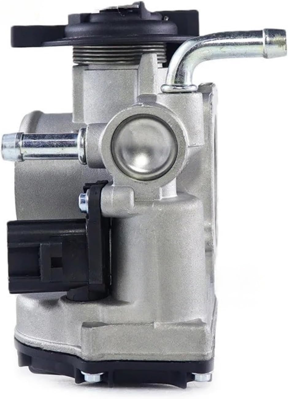 Fuel Injection Throttle Valve Compatible For Chevrolet Bubria Tacuma Rezzo Vivant Assy 96345590 96253560 96447930