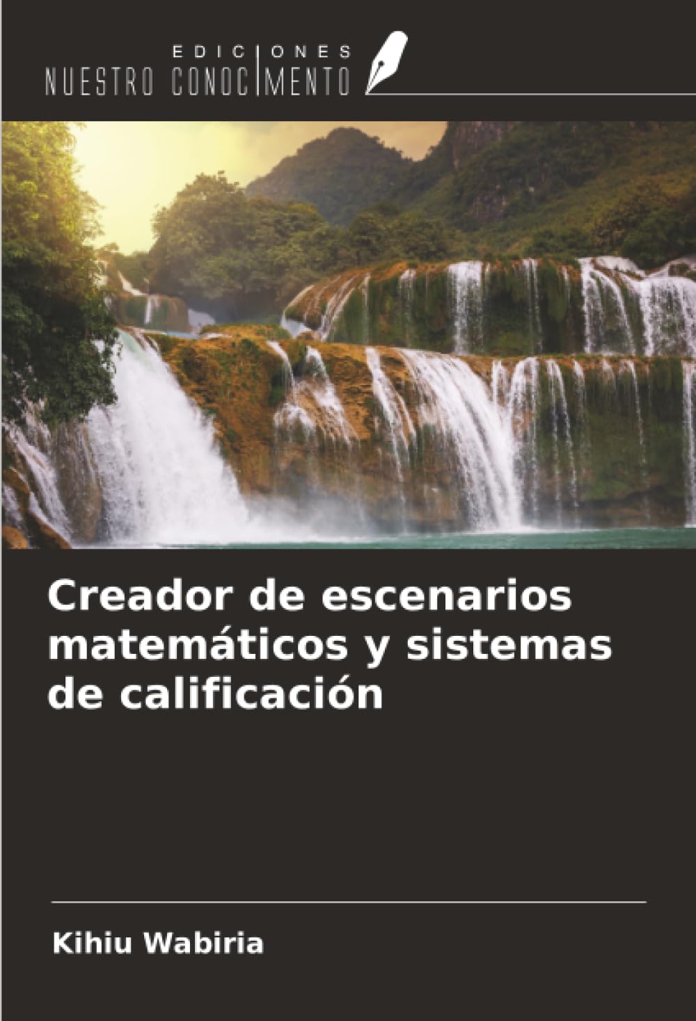 Creador de escenarios matemáticos y sistemas de calificación
