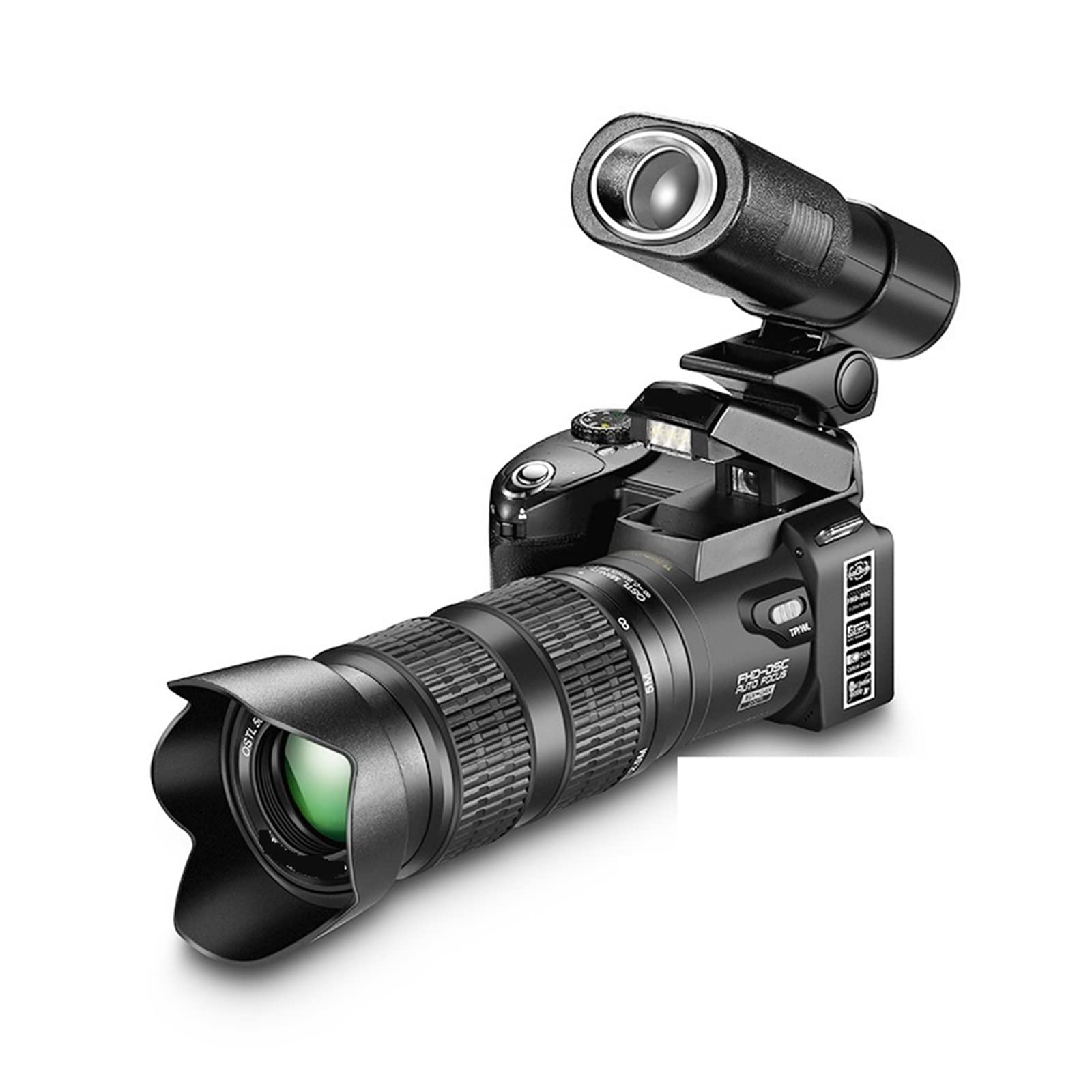 Amazon.co.jp: カメラ デジタルカメラ HD D7200 PROTAX 3300万 Amazon.co.jp: カメラ デジタルカメラ HD D7200 PROTAX 3300万