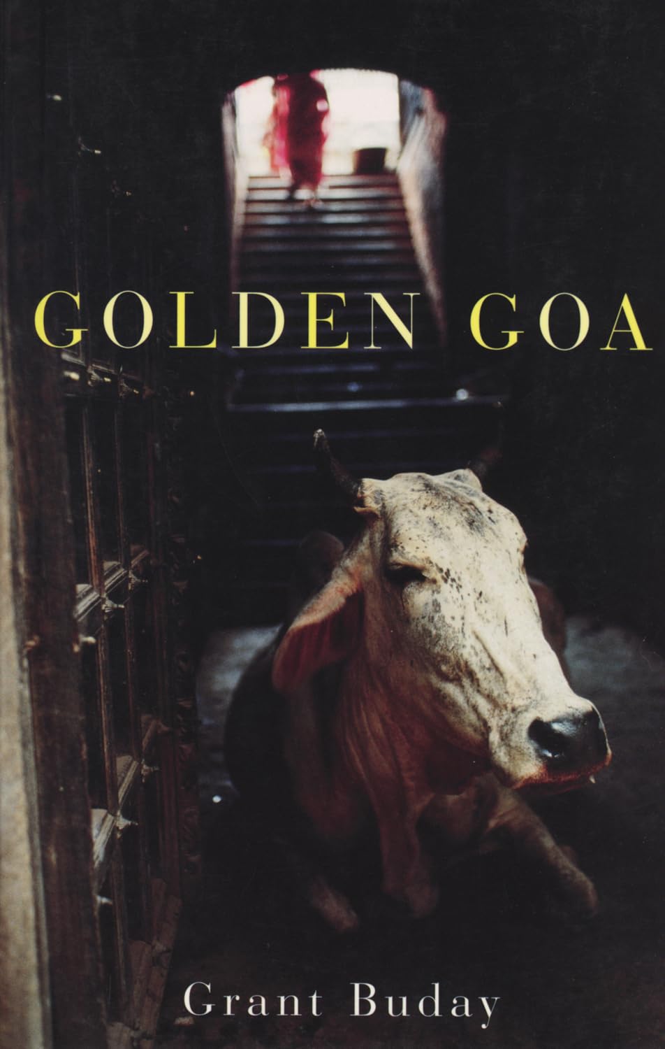 Buy Golden Goa: A Travel Memoir — BookShops.in