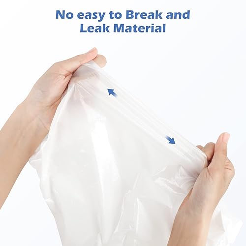 Miniatura 3 de Paquete de 30 bolsas desechables para inodoro portátil para niños pequeños, forros de viaje para orinal aptos para OXO Tot 2 en 1 Go Potty, bolsas