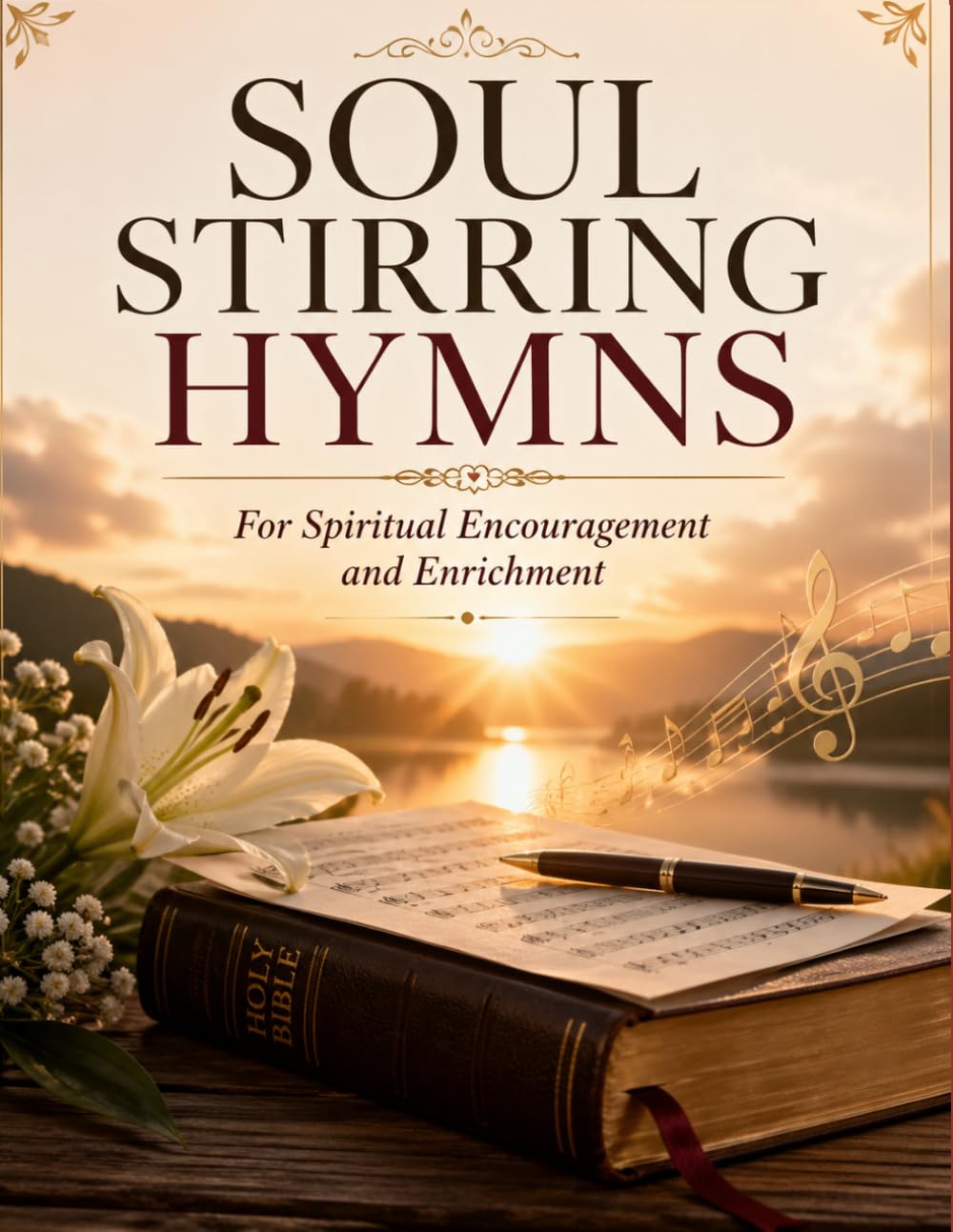 Soul Stirring Hymns: For Spiritual Encouragement and Enrichment