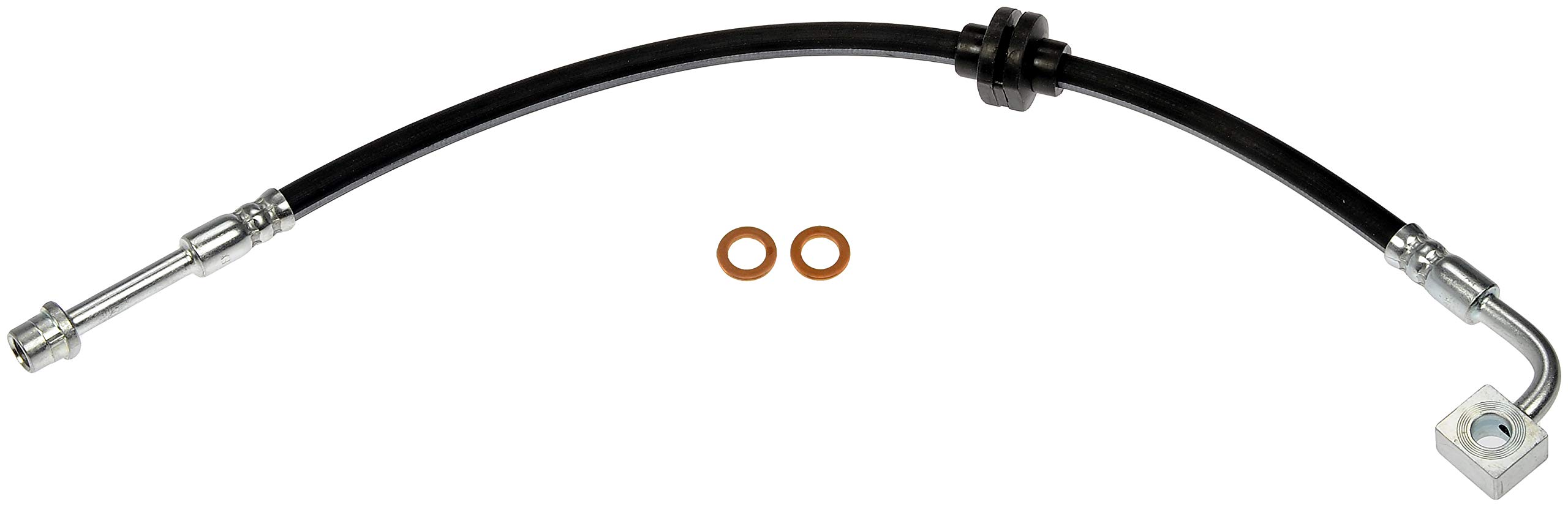 Dorman H622763 Front Driver Side Brake Hydraulic Hose