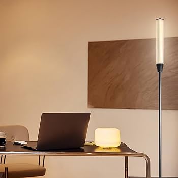 Amazon.co.jp : Loiogohot LED フロアライト間接照明 スタンド