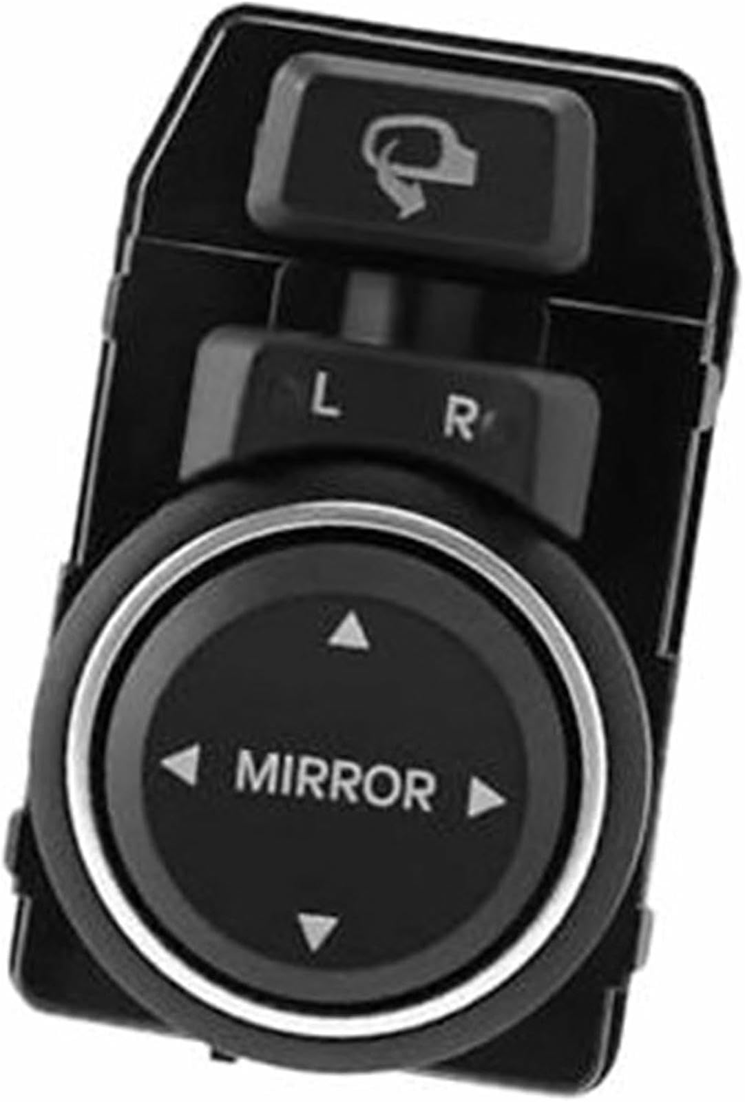 Auto-Spiegelschalter Für Hyundai Für Sonata Yf I45 2011-2016 Klappbarer Rückspiegel-Steuereinstellschalter 935733S100 93573-3S100