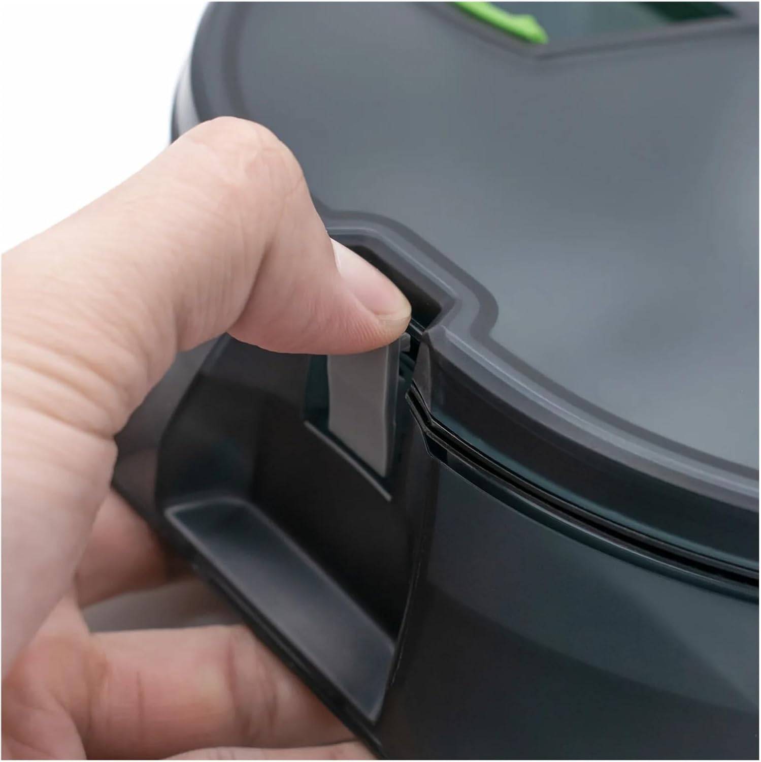 Robot Dust Box Dust Collecting,Compatible for Roomba, S9 Series 9150 S9 Plus 9550 Vacuum Cleaner Parts