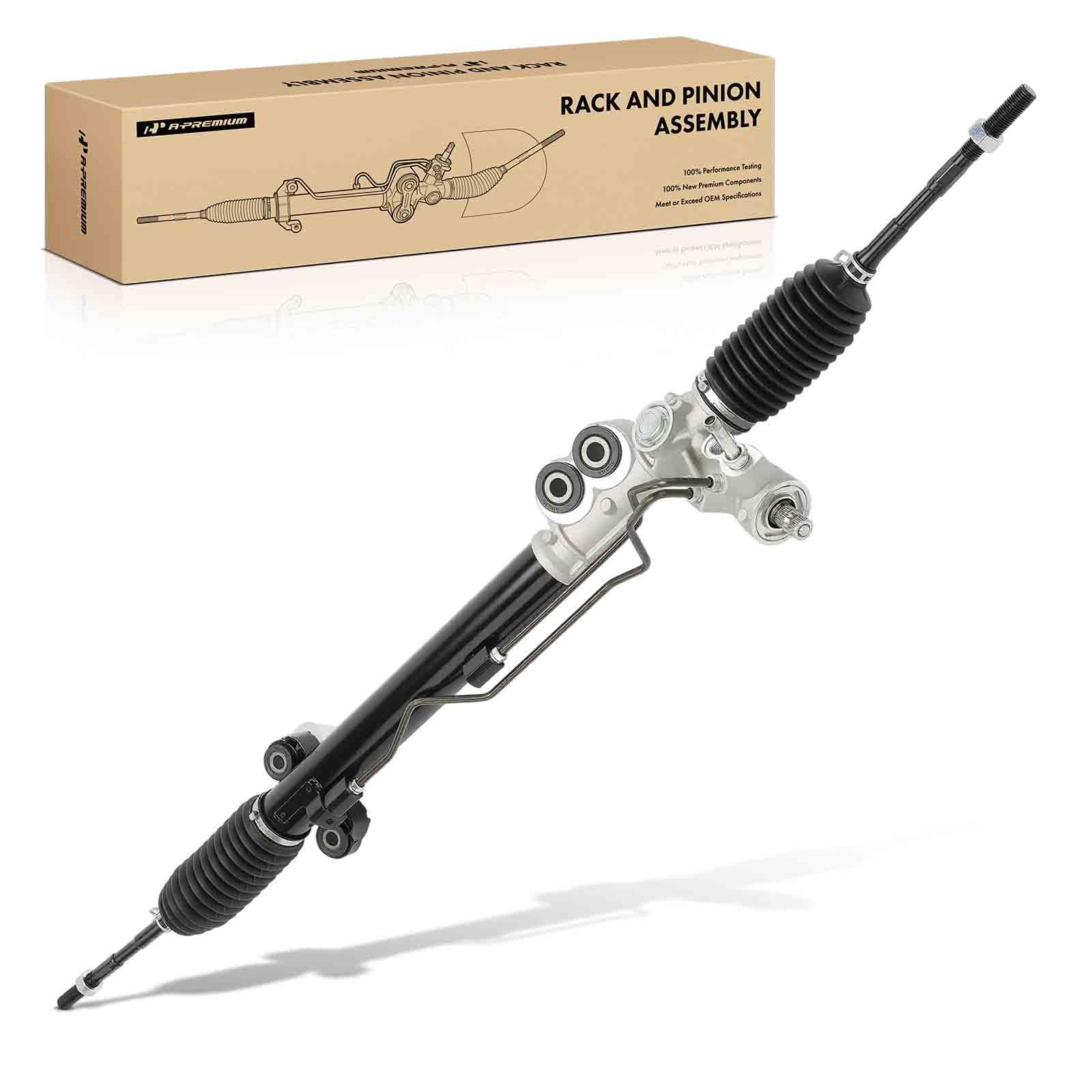 ONE様 Amazon.com: A-Premium - Hydraulic Power Steering Rack and Pinion