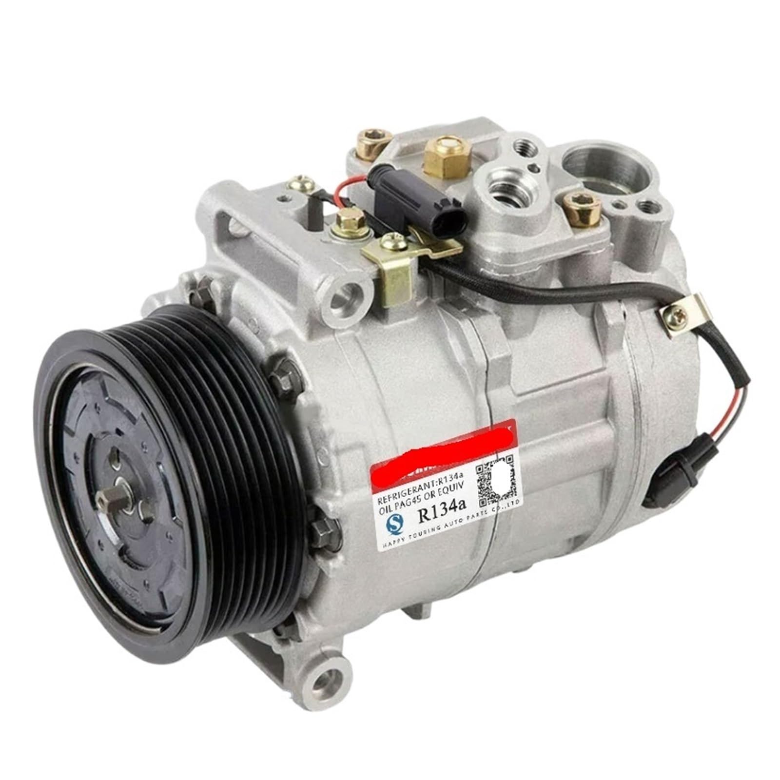 Jweinenl 1Pcs Compatible For Mercedes Benz，R-Class W251 V251 R320 R350 R280 R300 A0022305811 0022305811 447150-0250 Dcp17138 7Seu17c，Auto Ac Compressor