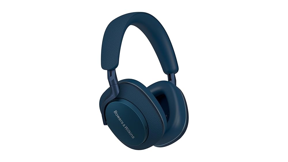 Bowers & Wilkins Px7 S2e ブルー Amazon.com: Bowers & Wilkins Px7 S2e Over-Ear Headphones