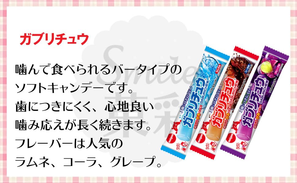 Amazon.co.jp: ロングチュー＆ガブリチュウ 詰め合わせ 42個 （7種類