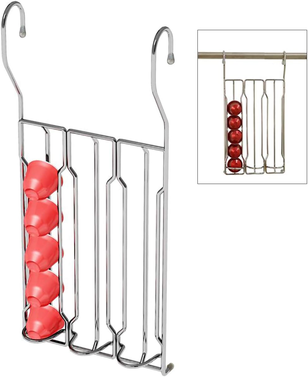 Furein Coffee Capsule Holders, Coffee Capsule Dispenser, Shelf for