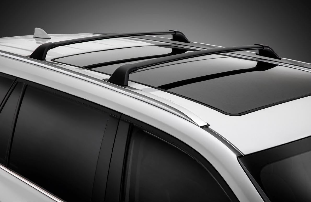 Grand Highlander Roof Rack Cross Bars