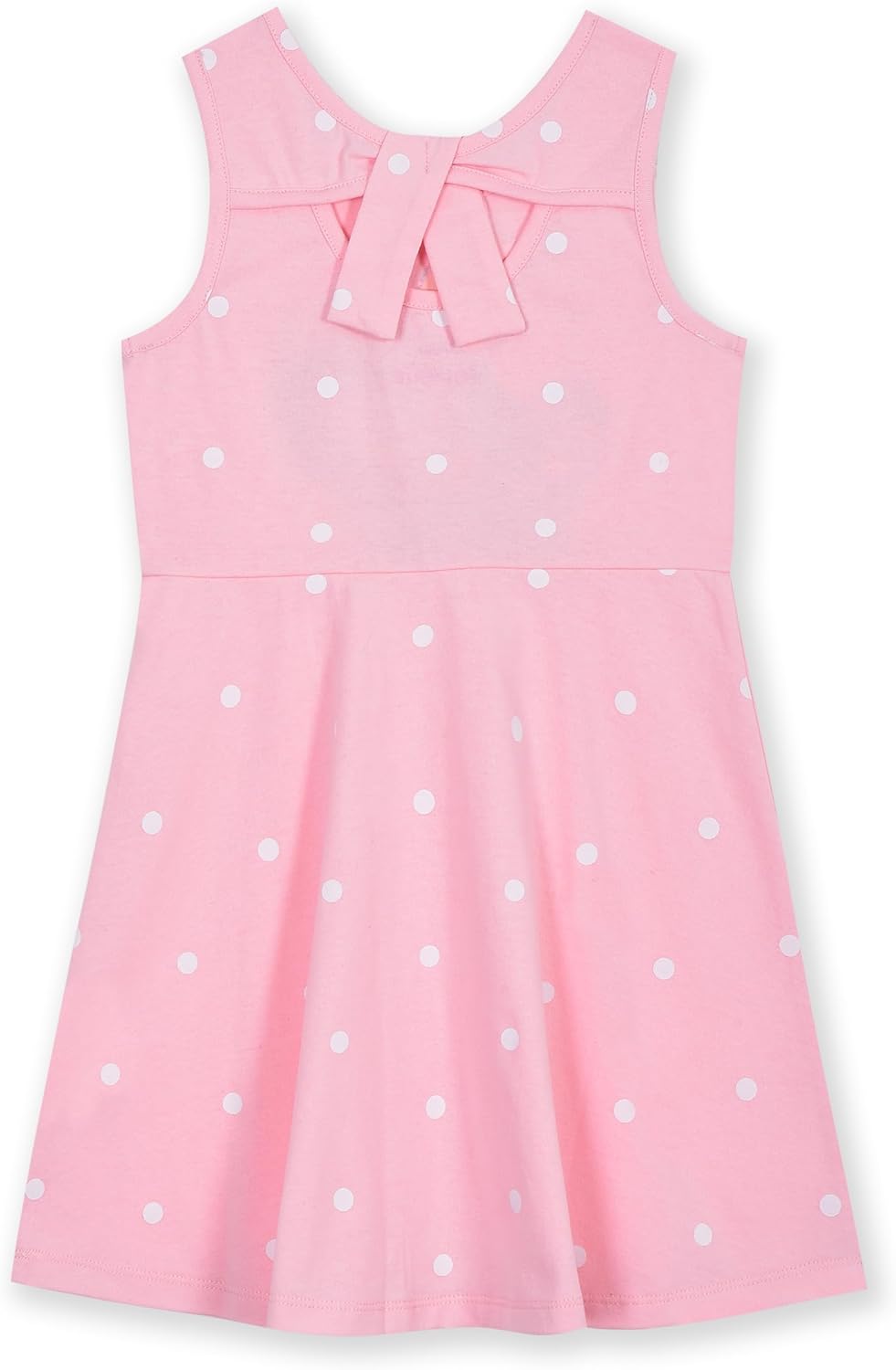 Disney Minnie Mouse Girls Dress 2 Piece Set for Toddlers and Big Kids - Image 5