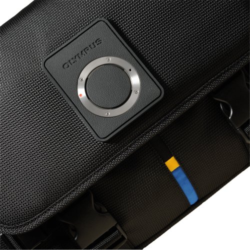 Olympus CBG-10 Borsa Per Fotocamere E Accessori Olympus Pen E OM-D, Nero - 10