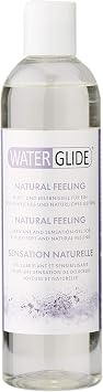 Waterglide Natural Feeling Lubricant, 300 ml