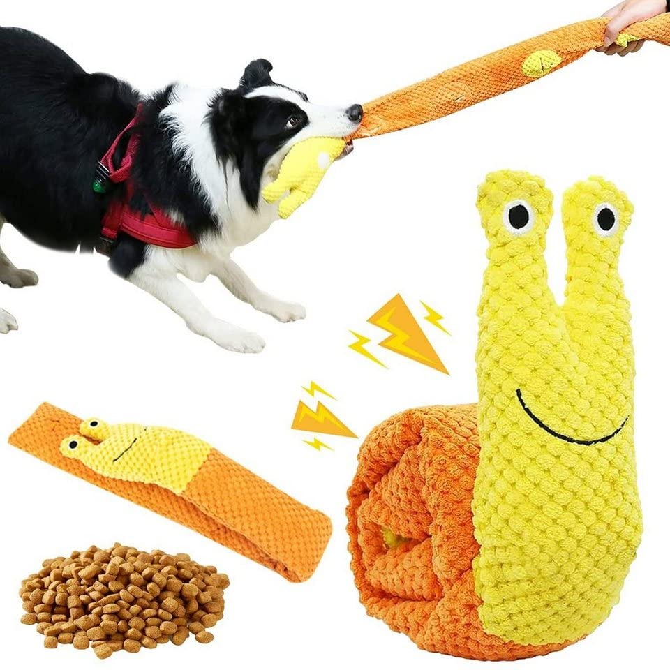 56 x Brand New CALIYO Dog Toys Large Dogs, Dog Toys Small Dogs, Intell
