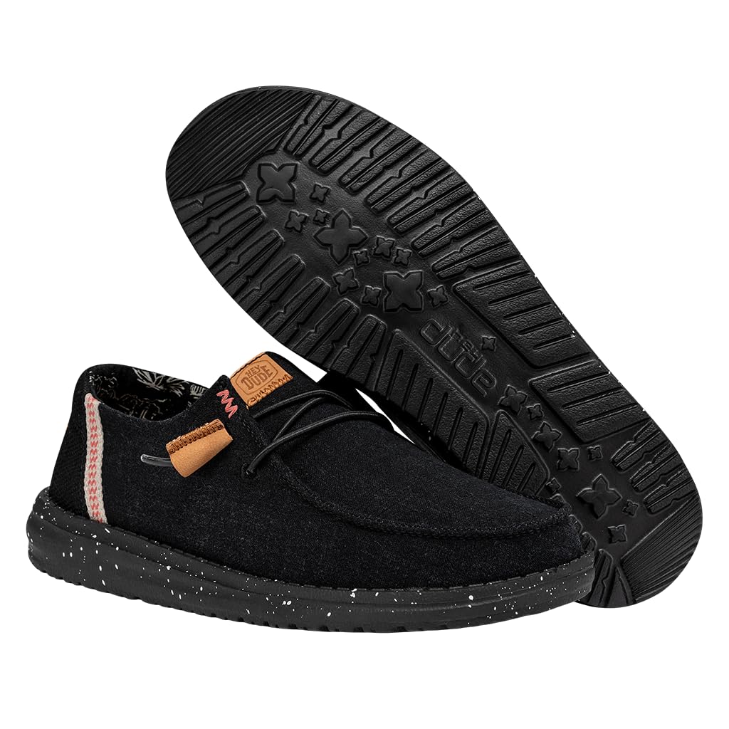 HEYDUDE Wendy Washed MocasinMujer