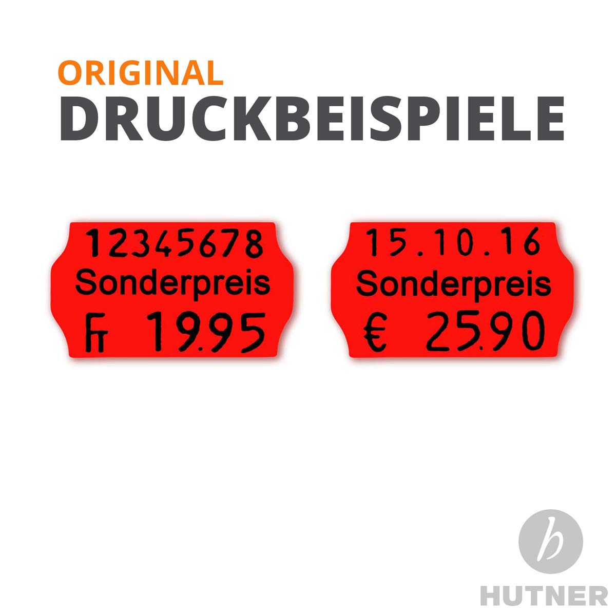 JOLLY S14 Preisauszeichner-Set – Inkl. 26x16mm Et Produktbild-Vorschau 5