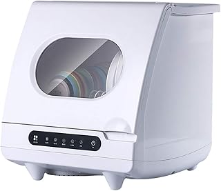 Machine À Lave-Vaisselle Intelligente, Lave-Vaisselle Automatique, Installation Gratuite D'habitation De Petit Séchage De Bureau Intégré, Soins De Bébé, Lavage En Verre Et Fruit