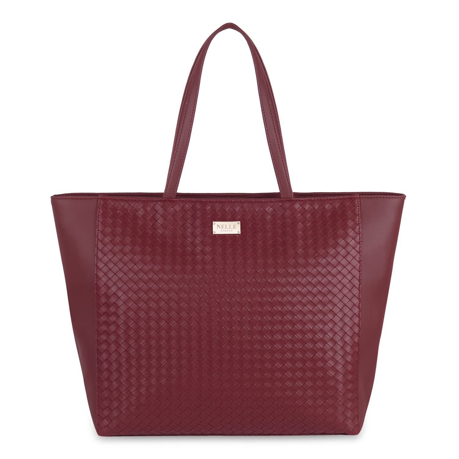 Nelle Harper Womens Western Hand Bag(Maroon) (B0BVFKSW4W) Amazon Price History, Amazon Price Tracker