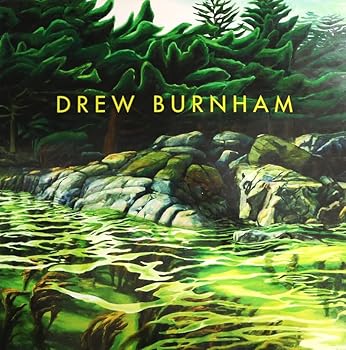 Hardcover Drew Burnham (Signed copy) Book