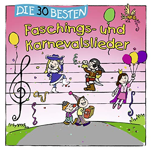 Simone Sommerland, Die Kita-Frösche & Karsten Glück