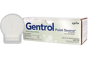 Zoecon Gentrol Point Source IGR - Keep Bugs Away Effectively