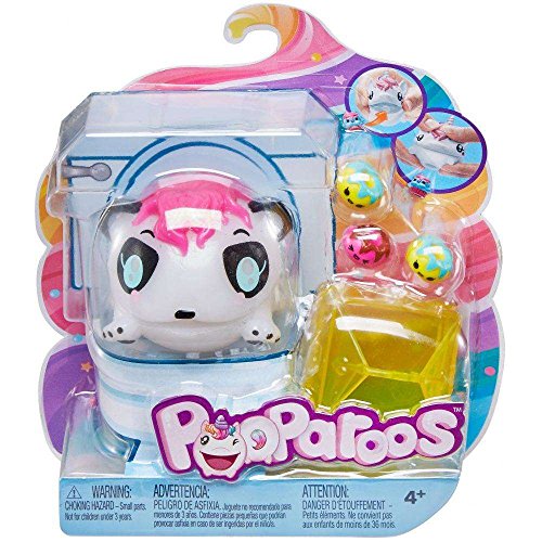 Pooparoos Surpriseroos Figures - Panda