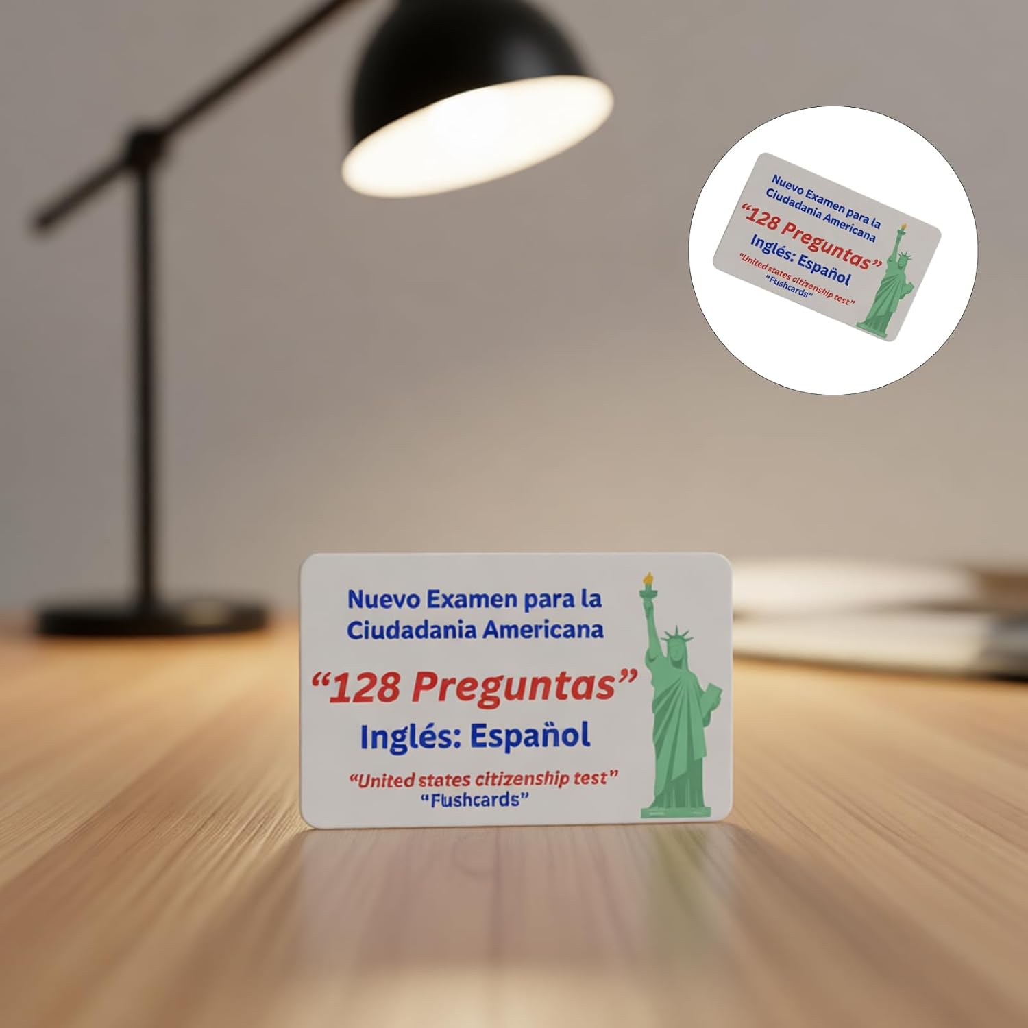 Essential Citizenship Flashing Cards with History and Law Question Educational Flashcards Perfect for Ages Learning Tools
